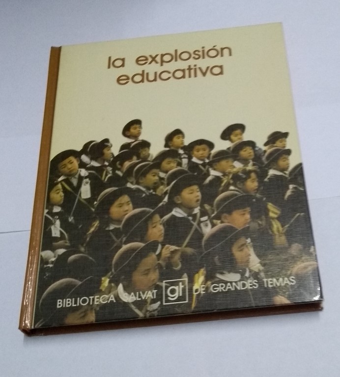 La explosión educativa