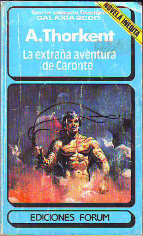 LA EXTRAÑA AVENTURA DE CARONTE.