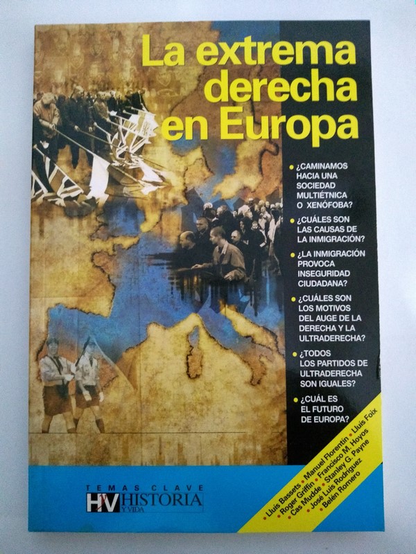 La extrema derecha en Europa
