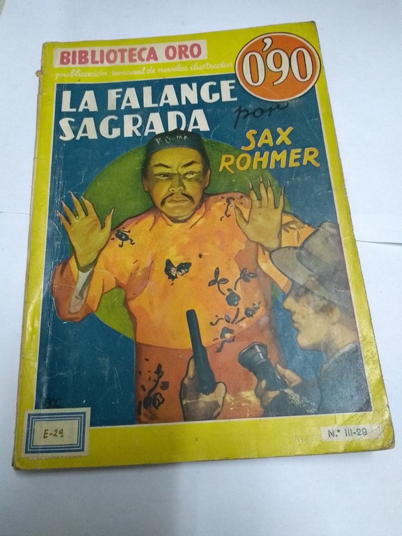 La falange sagrada