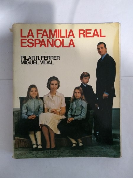 La familia Real Española