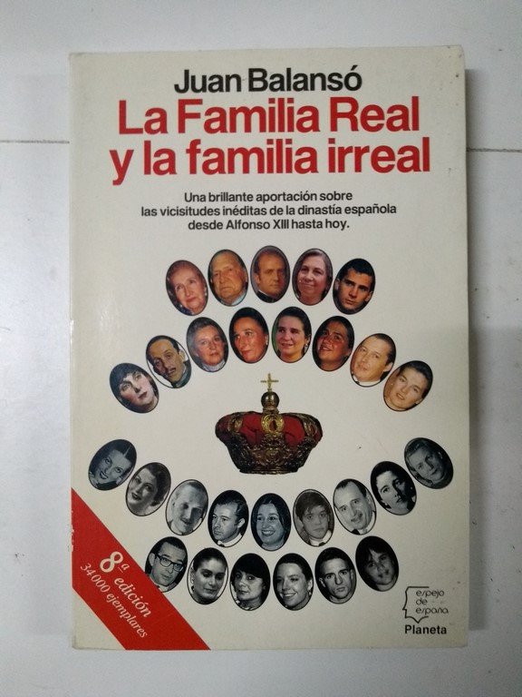 La familia Real y la familia irreal