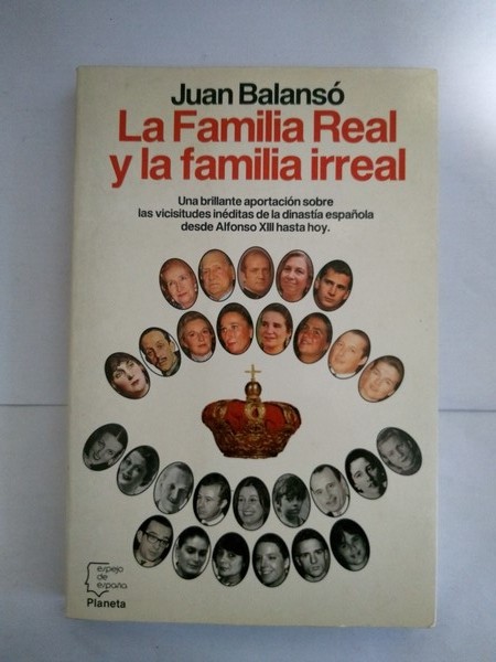 La Familia Real y la familia irreal