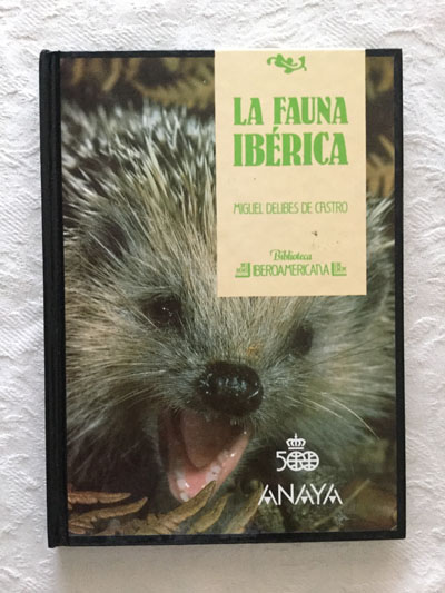 La fauna ibérica