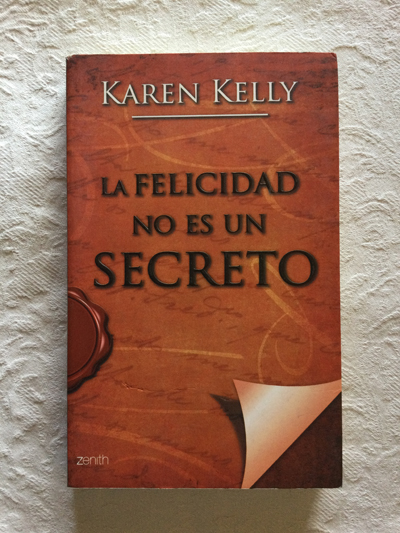La felicidad no es un secreto
