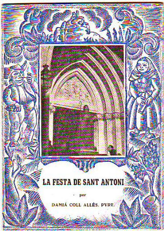 LA FESTA DE SANT ANTONI.