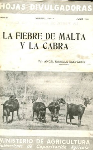 LA FIEBRE DE MALTA Y LA CABRA.