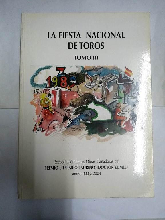 La fiesta Nacional de Toros, III