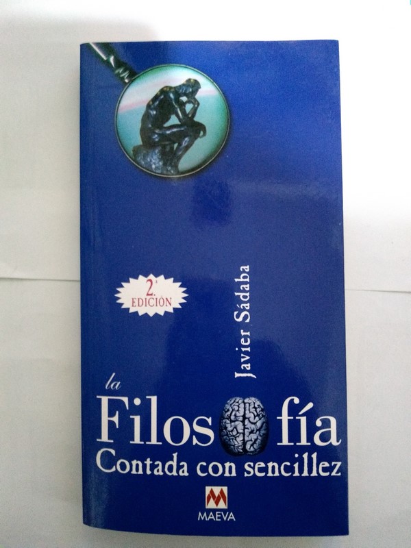 La filosofía contada con sencillez