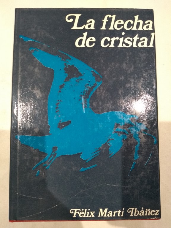 La flecha de cristal