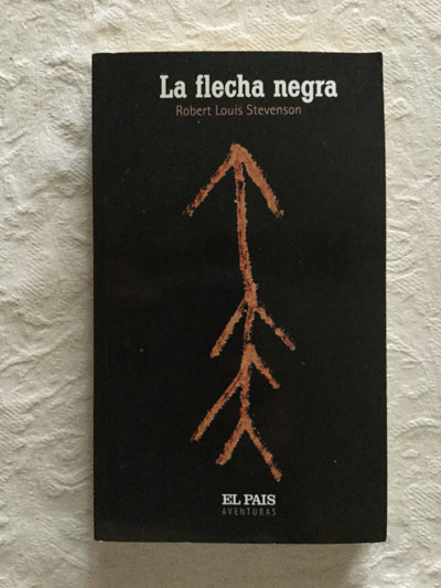 La flecha negra