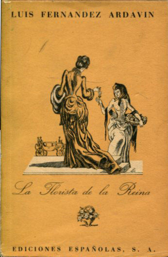 LA FLORISTA DE LA REINA.