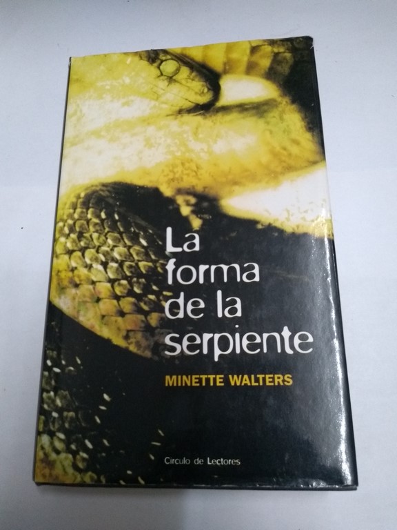 La forma de la serpiente