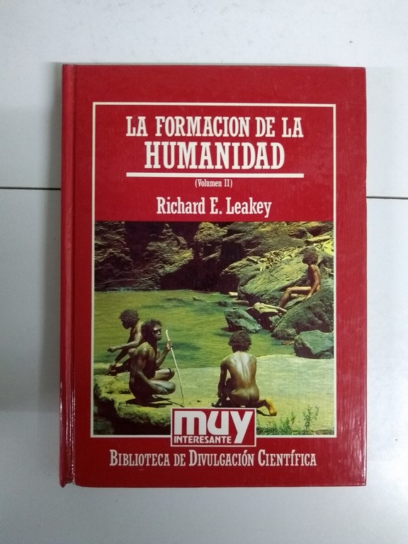 La formación de la humanidad II