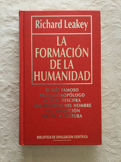 La formación de la humanidad