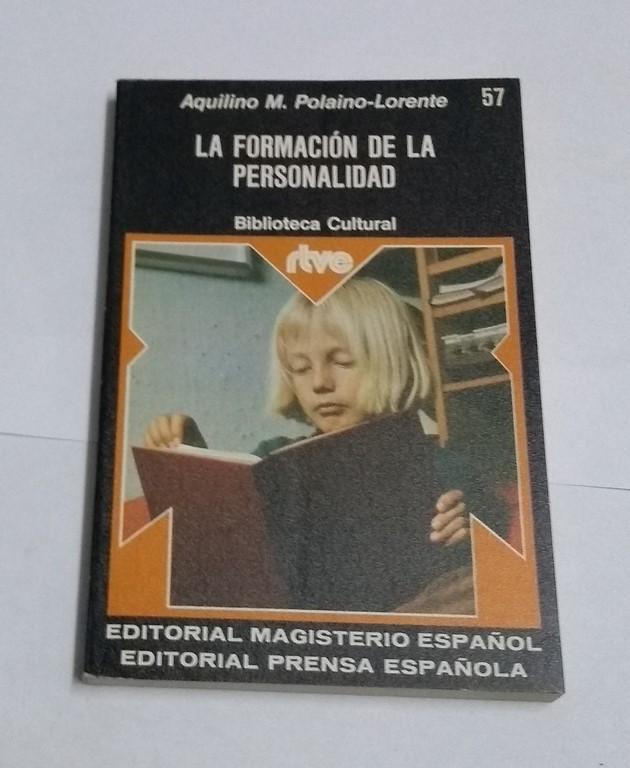 La formación de la personalidad