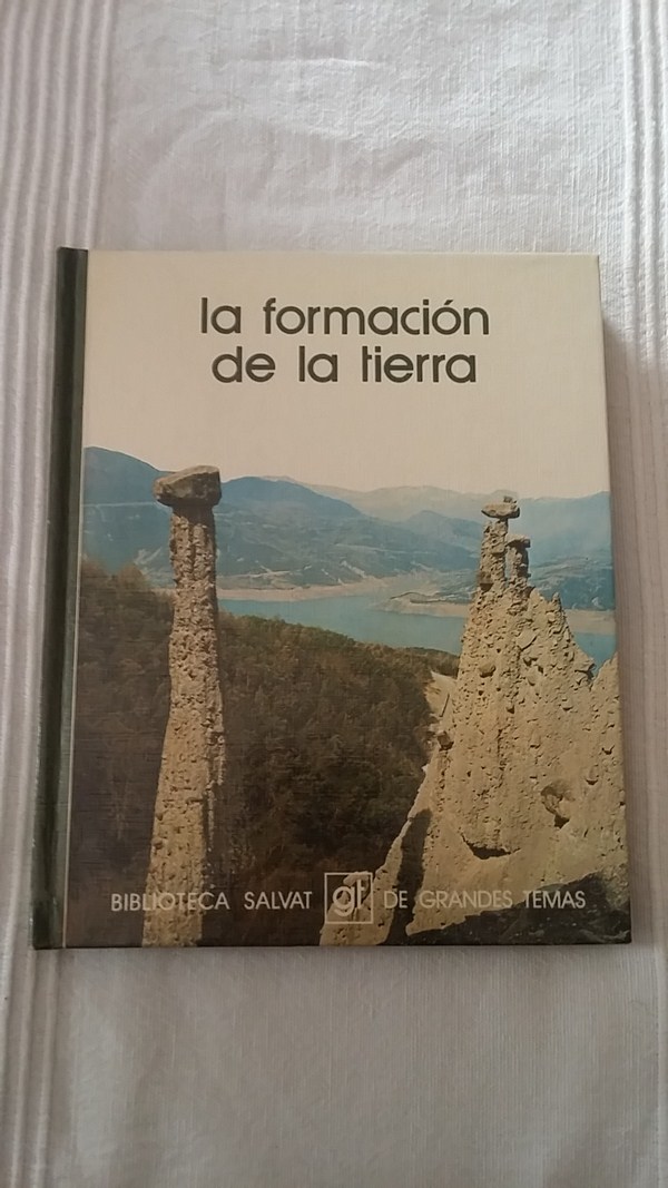 La formacion de la tierra
