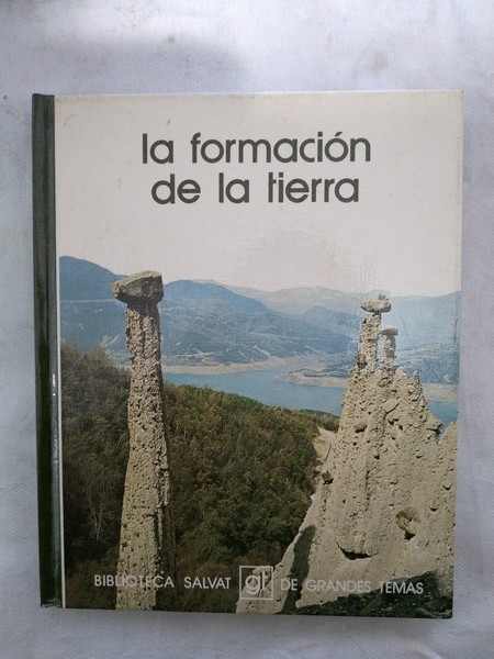 La formacion de la tierra