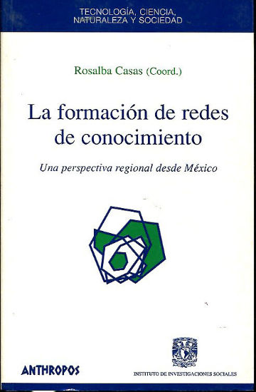 LA FORMACION DE REDES DE CONOCIMIENTO.