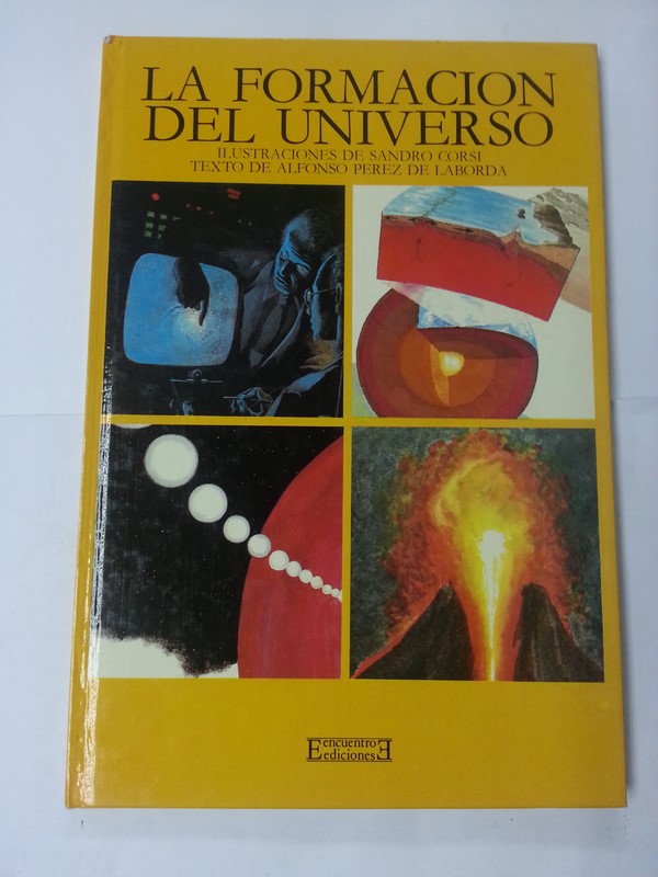 La formacion del universo