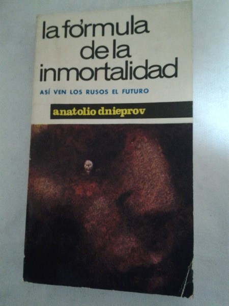 La formula de la inmortalidad