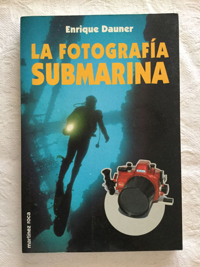 La fotografía submarina