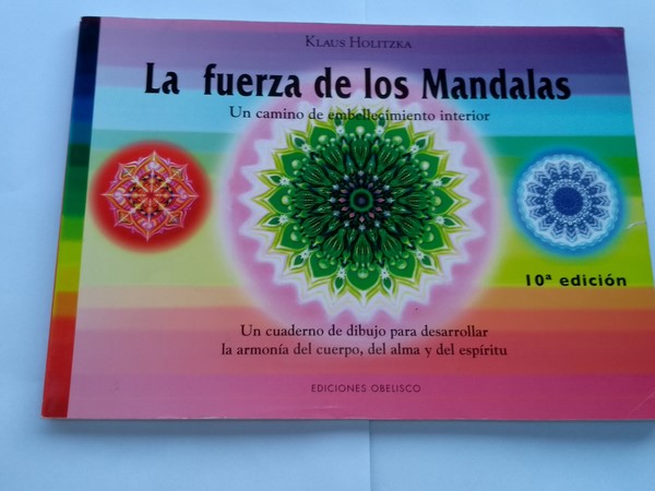 La fuerza de los mandalas