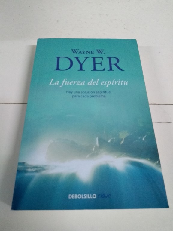 La fuerza del espíritu