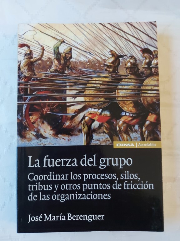 La fuerza del grupo