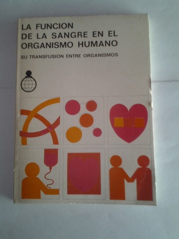 La funcion de la sangre en el organismo humano