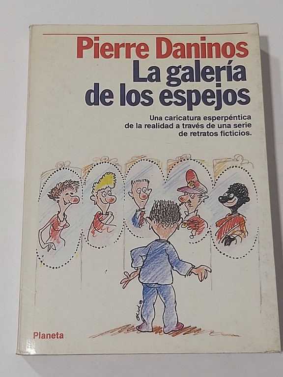 La galería de los espejos