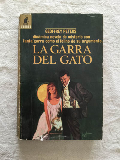 La garra del gato