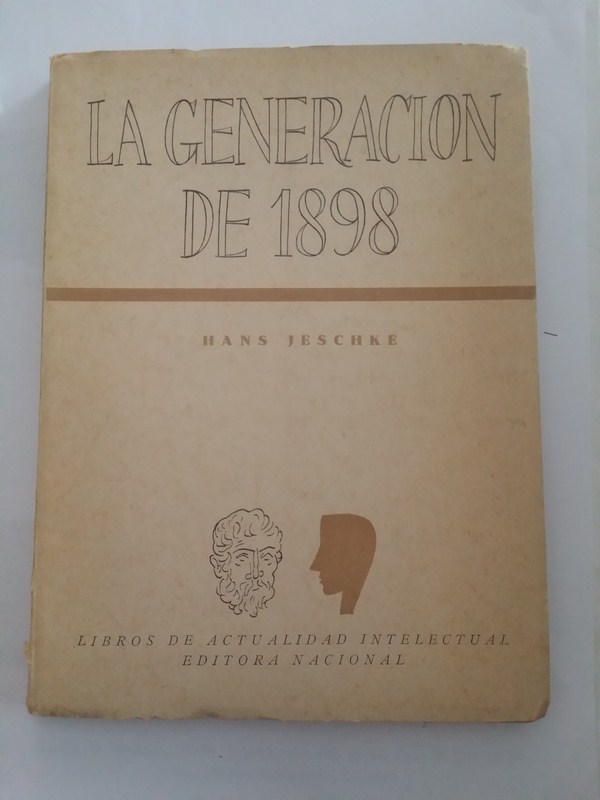 La generacion de 1898