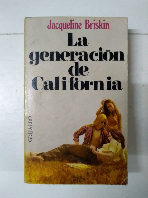 La generación de California