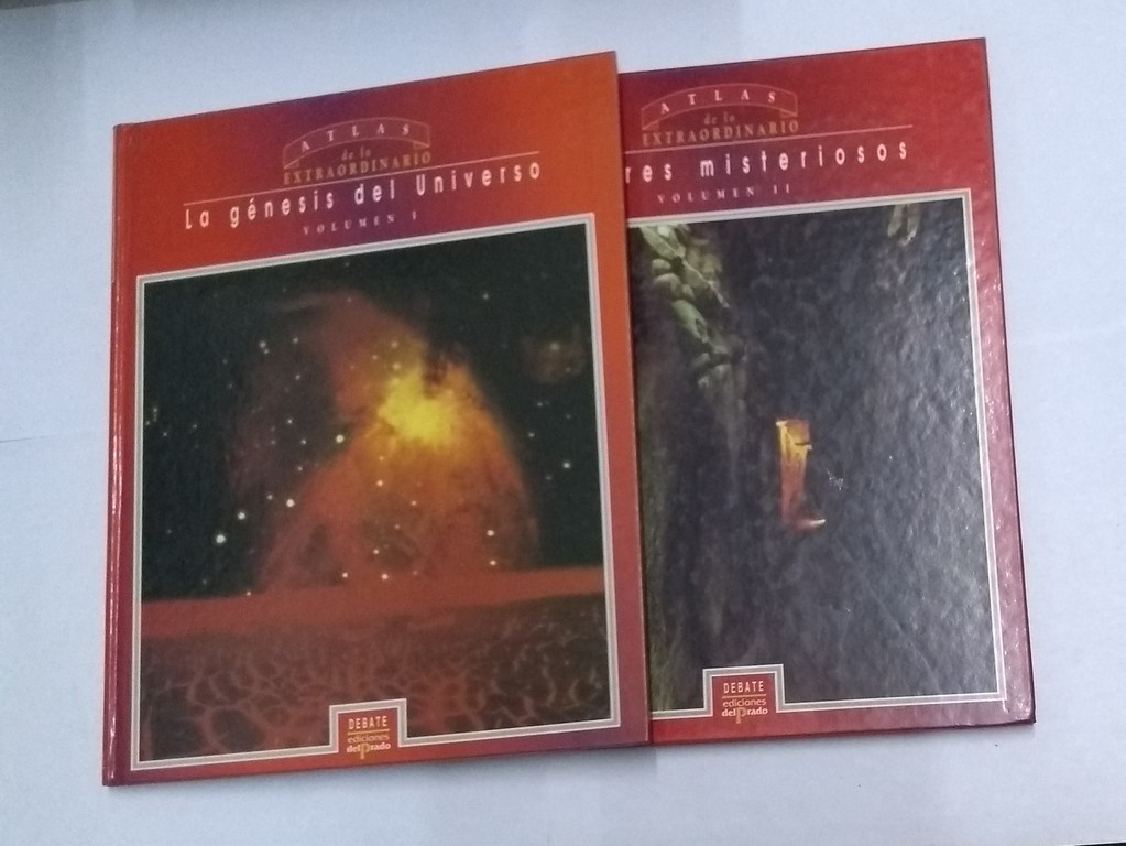 La génesis del Universo,