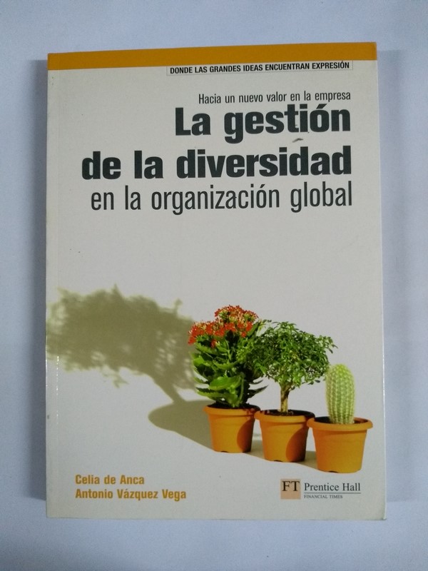 La gestión de la diversidad en la organización global