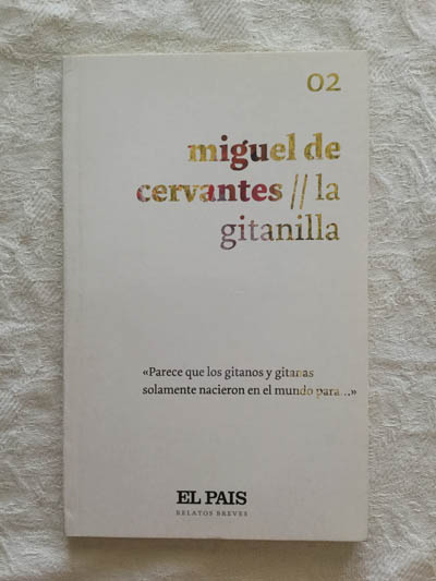 La gitanilla