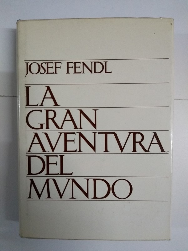 La gran aventura del mundo