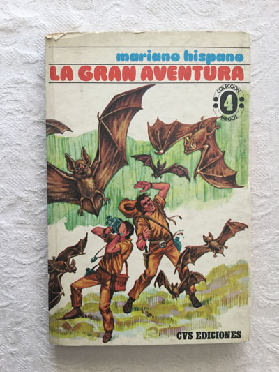 La gran aventura