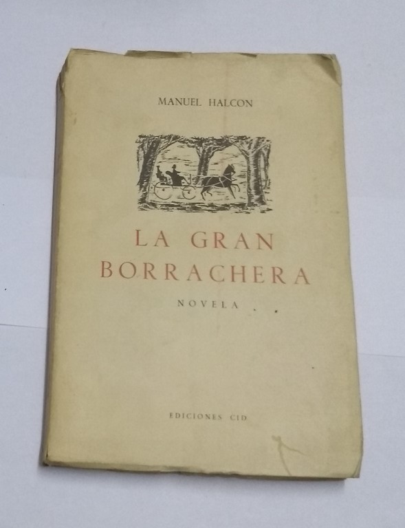 La gran borrachera