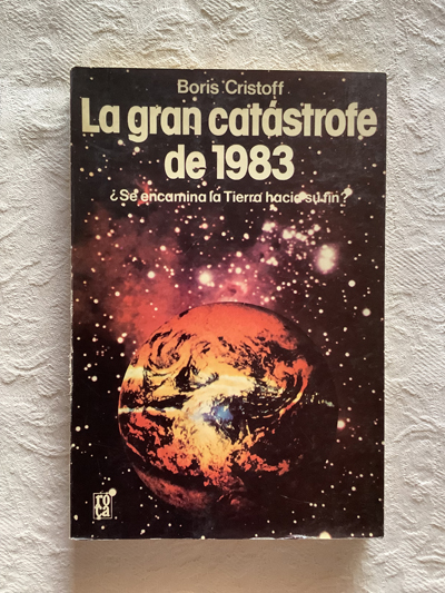 La gran catástrofe de 1983