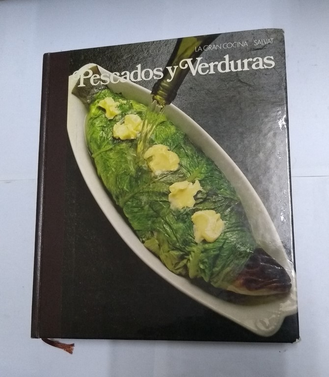 La gran cocina: Pescados y Verduras