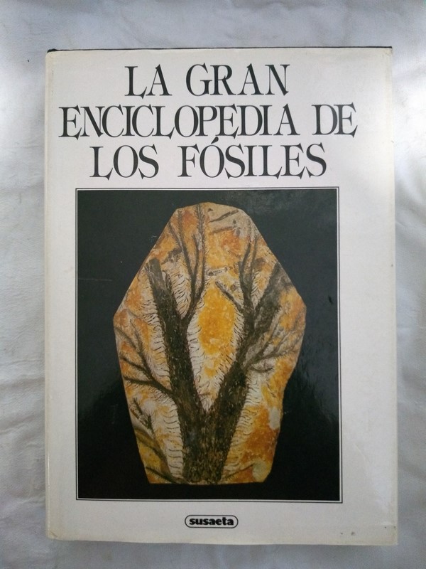 La Gran Enciclopedia de los fosiles