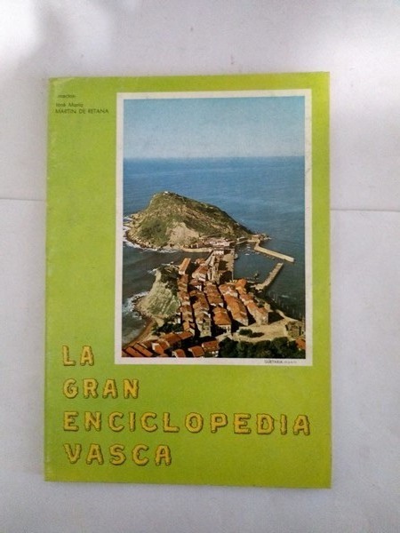 La gran enciclopedia Vasca. I – fasciculo 7º y 8º