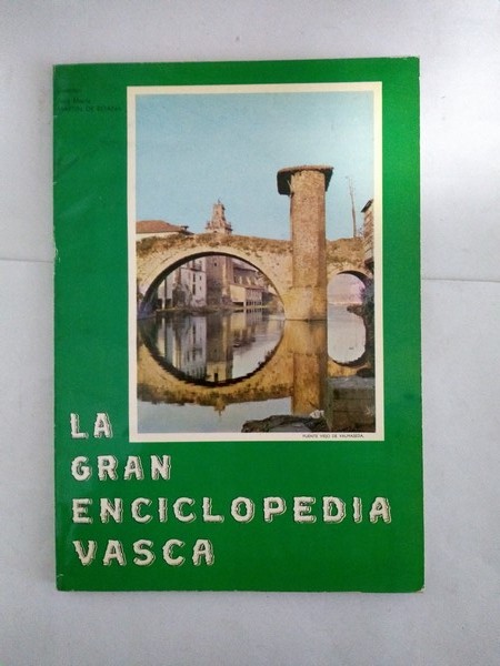 La gran enciclopedia Vasca. II – fasciculo 7º y 8º