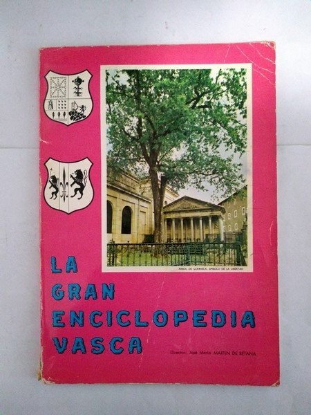 La gran enciclopedia Vasca. III – fasciculo 5º y 6º