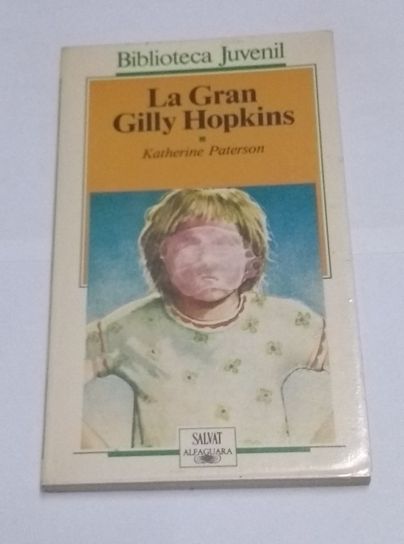 La Gran Gilly Hopkins