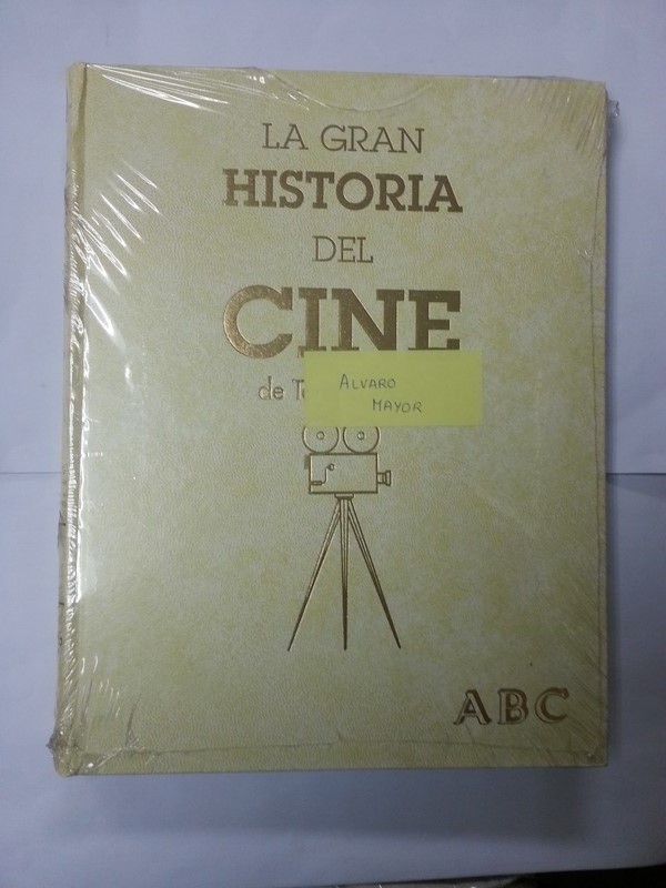 La gran historia del cine. Tomo 2