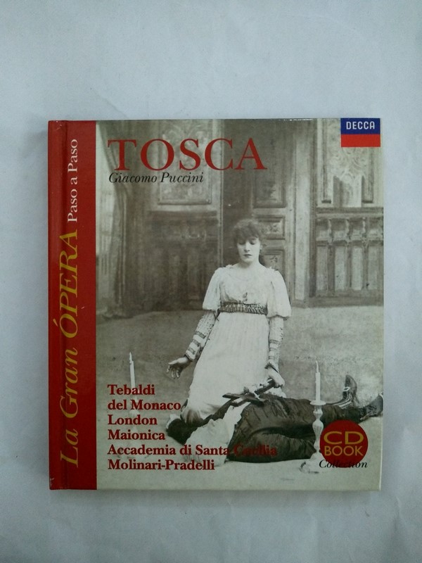 La Gran Opera. Tosca