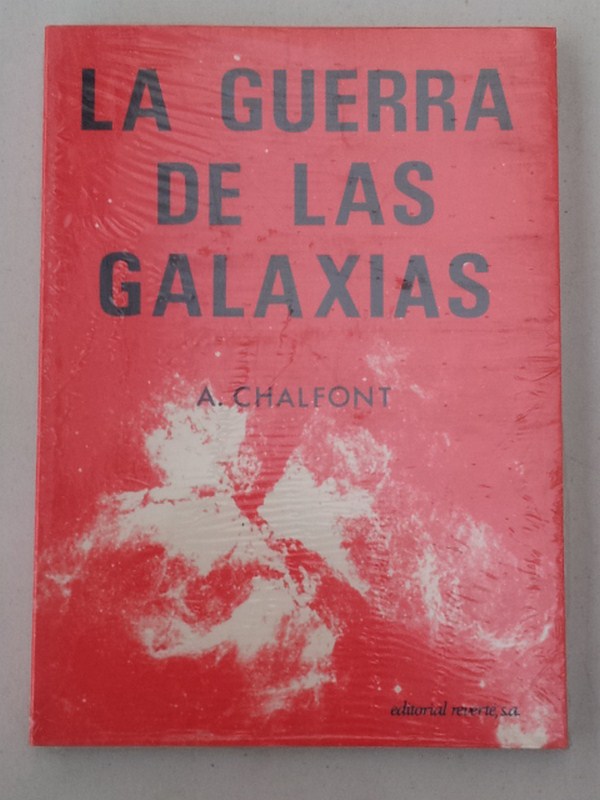 LA GUERRA DE LAS GALAXIAS